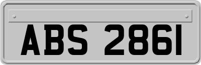ABS2861
