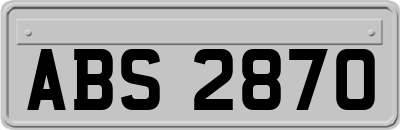 ABS2870