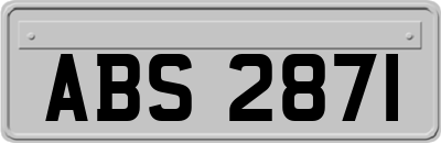 ABS2871