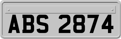 ABS2874