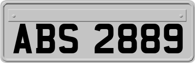 ABS2889