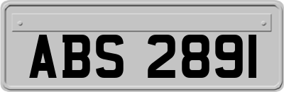 ABS2891