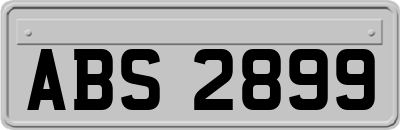 ABS2899