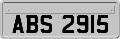 ABS2915
