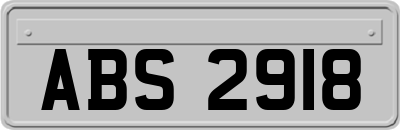 ABS2918