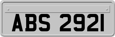 ABS2921