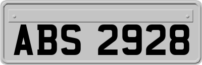 ABS2928