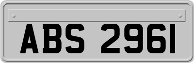 ABS2961