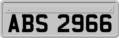 ABS2966