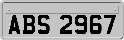 ABS2967