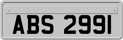 ABS2991