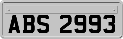 ABS2993