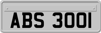 ABS3001
