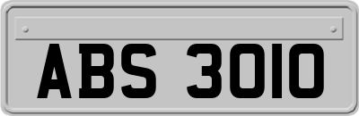 ABS3010