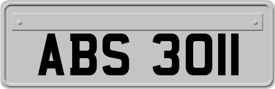 ABS3011