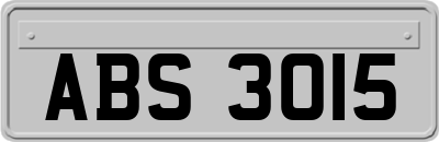 ABS3015