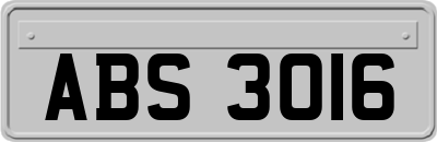 ABS3016