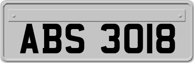 ABS3018