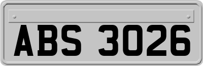 ABS3026