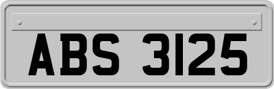 ABS3125