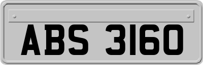 ABS3160
