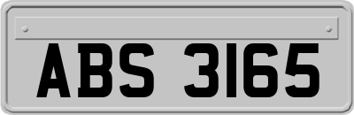 ABS3165
