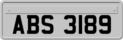 ABS3189