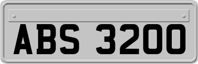 ABS3200
