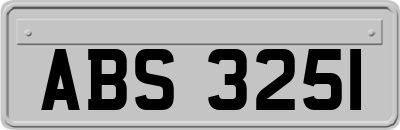 ABS3251