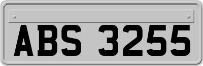 ABS3255