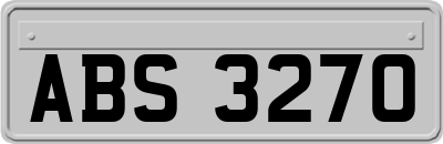 ABS3270