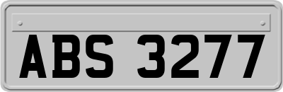 ABS3277