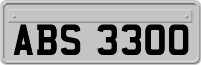 ABS3300