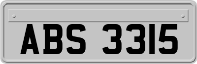 ABS3315