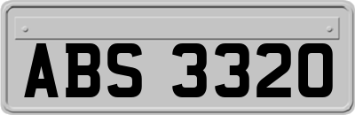 ABS3320