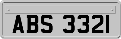 ABS3321