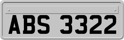 ABS3322