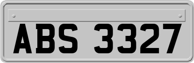 ABS3327