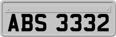 ABS3332