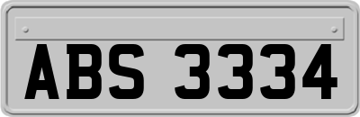 ABS3334