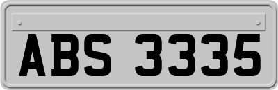 ABS3335