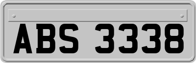 ABS3338
