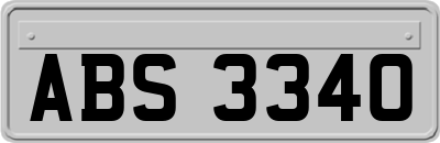 ABS3340