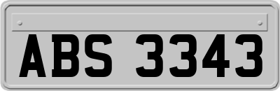 ABS3343