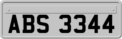 ABS3344
