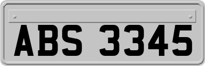 ABS3345