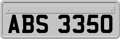 ABS3350