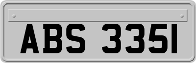 ABS3351