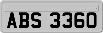 ABS3360
