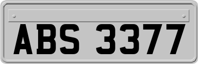 ABS3377